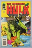 Incredible Hulk #441 (1996) Key Issue/ Pulp fiction Homage