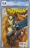 Batman #656 (2006) Key 1st Full Appearance Damian Wayne CGC 9.8
