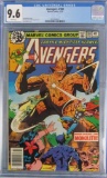 Avengers #180 (1979) Bronze Age Monolith Sharp CGC 9.6