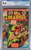Ms. Marvel #1 (1977) Key Issue/ Carol Danvers Becomes Ms. Marvel CGC 9.6