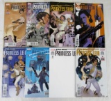 Princess Leia #1, 2, 3, 4, 5+ Variant Covers