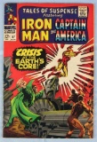 Tales of Suspense #87 (1967) Silver Age Marvel / Iron Man