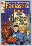 Fantastic Four #45 (1965) Key 1st Appearance Inhumans