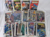 Huge Copper Age Detective Comics Lot (90 Diff.) #600-698/ Batman