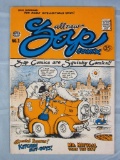 Zap Comix #1 (1967) 3rd Printing / R. Crumb Classic Underground Issue!