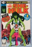 Savage She-Hulk #1 (1980) Key 1st Appearance/ Bronze Age Marvel