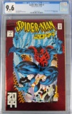 Spider-Man 2099 #1 (1992) Key Origin Miguel O'Hara CGC 9.6