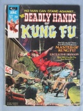 Deadly Hands of Kung-Fu #2 (1974) Enter The Dragon/ Bruce Lee