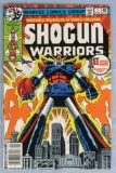 Shogun Warriors #1 (1978) Bronze Age Marvel/ Key 1st Issue