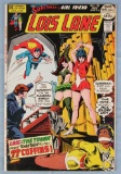 Lois Lane #122 (1972) Classic Bronze Age Bondage Cover