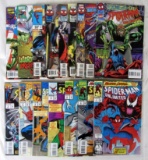Spider-Man Unlimited (1993) Lot (16 Diff) #1-22