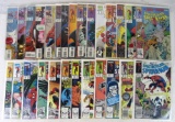 Spectacular Spider-Man Copper Age Lot (28 Diff) #157-213