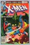 X-Men #115 (1978) Bronze Age Classic Wolverine/ Sauron Cover