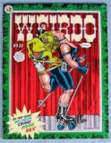 Weirdo #20 (1993) Last Gasp Magazine Sized/ Classic R. Crumb Cover