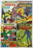 Amazing Spider-Man Silver/ Bronze Age Annuals #5, 7, 9, 10