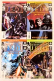 Star Wars Return of the Jedi Infinities (2002, Dark Horse) #1, 2, 3, 4 Set