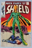Nick Fury Agent of S.H.I.E.L.D (1969) Silver Age Marvel