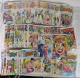 Huge Lot Betty (1992, Archie Comics) 120+ Different, #1-191