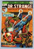 Doctor Strange #1 (1974) Key 1st Issue/ 1st Silver Dagger