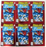 Lot (6) Spider-Man 2099 #1 (1992) Key 1st Miguel O'Hara Full App/ Origin