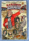 Barnum: In Secret Service to the USA (2003) Hardcover w/ Dustjacket- Graphic Novel/ Chaykin