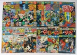 All-Star Comics (Bronze Age DC) Lot (14 Diff) #59-74 Power Girl