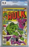 Incredible Hulk #235 (1979) Bronze Age Machine Man CGC 9.2