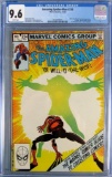 Amazing Spider-Man #234 (1982) Bronze Age Will O the Wisp CGC 9.6