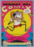 Mickey Rat Comix #2 (1972) Kitchen Sink/ Underground Comics