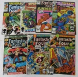 Fantastic Four Annuals #12, 13, 14, 15, 17, 19, 20- Bronze/ Copper Age