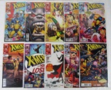 X-Men '92 (2016 Marvel Series) #1-10 Run Complete