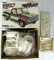 Excellent MPC 1977 Chevy Stepside Pickup Truck 1/25 Scale Un-Built Model Kit