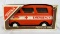 Vintage Tiny Tonka Pressed Steel #999 Emergency Rescue Van MIB