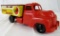 Antique Marx Plastic Cab/ Metal Box Deluxe Delivery Truck 12