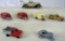 Grouping Small Antique Diecast Vehicles- Tootsietoy, Barclay, Lesney, etc