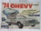 Vintage MPC 1/25 Scale 74 Chevy Caprice 