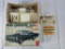 Vintage AMT 1/25 Scale 66 Ford Galaxie 500XL Hardtop Model Kit