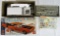 Beautiful AMT 1963 Chevy II Station Wagon 3 in 1 Model Kit 1/25 Un-Built