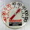 Vintage 1960's/70's Ford Motorcraft Air Conditioning Service Large Advertising Thermometer