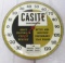 Excellent Vintage Casite Gas & Oil Advertising Pam Thermometer 12
