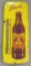 Antique Mason's Root Beer Metal Advertising Thermometer