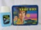 Vintage 1983 Knight Rider Metal Lunchbox with Thermos