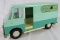 Vintage 1960's Japan Pressed steel Jewel Shopping Service Delivery Truck