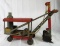 Antique Keystone Pressed Steel Ride-On Steam Shovel