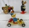 Antique/ Vintage Disney Toy group AS-IS