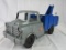 Vintage 1950's Ideal Plastic Mobil Pegasus Tow Truck Wrecker 17