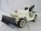 Vintage 1960's Tonka AA Jeep Tow Truck w/ Snow Plow