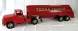 Antique Original 1960 Tonka Tanker Truck 28