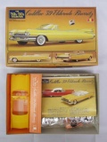 Gunze Sangyo 1:32 Scale Model Kit- 1959 Cadillac Eldorado Biarritz