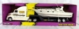 Nylint Toys Tiara Yacht Hauler Boxed Set Sealed MIB Huge